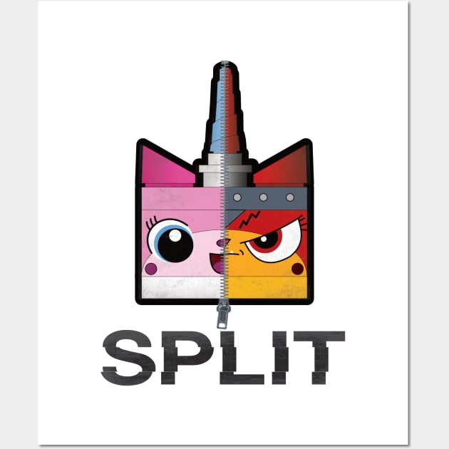 Unikitty angry lego movie hot sale
